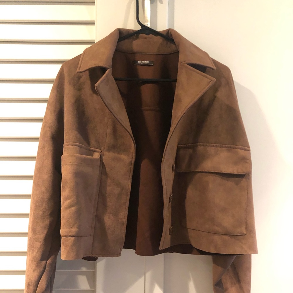 Zara jacket